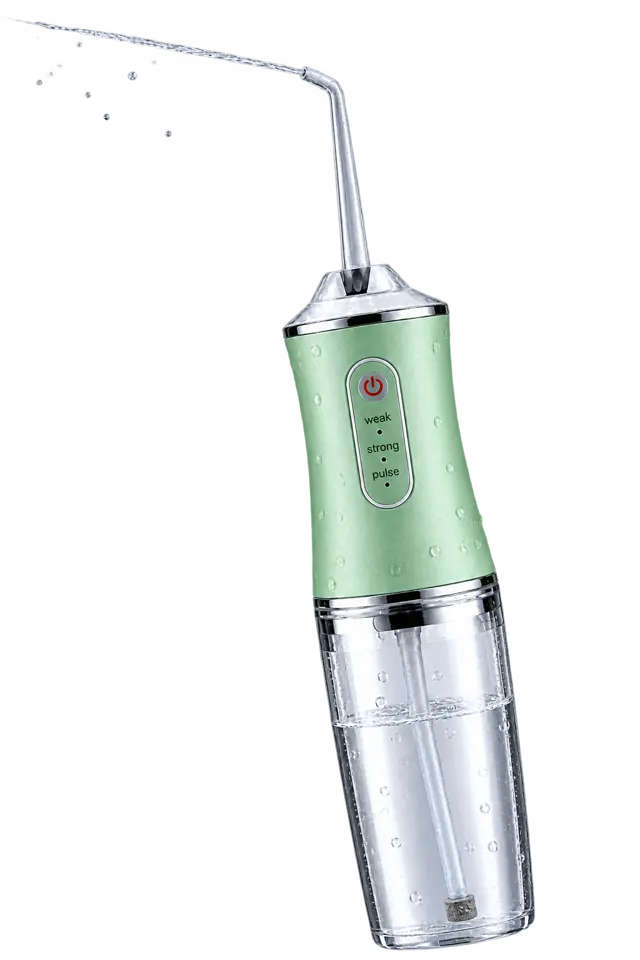 Irrigador Oral Portátil Recarregável